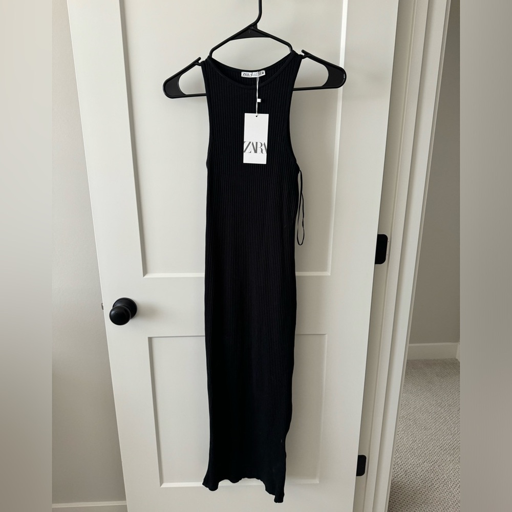 Zara Black Dress